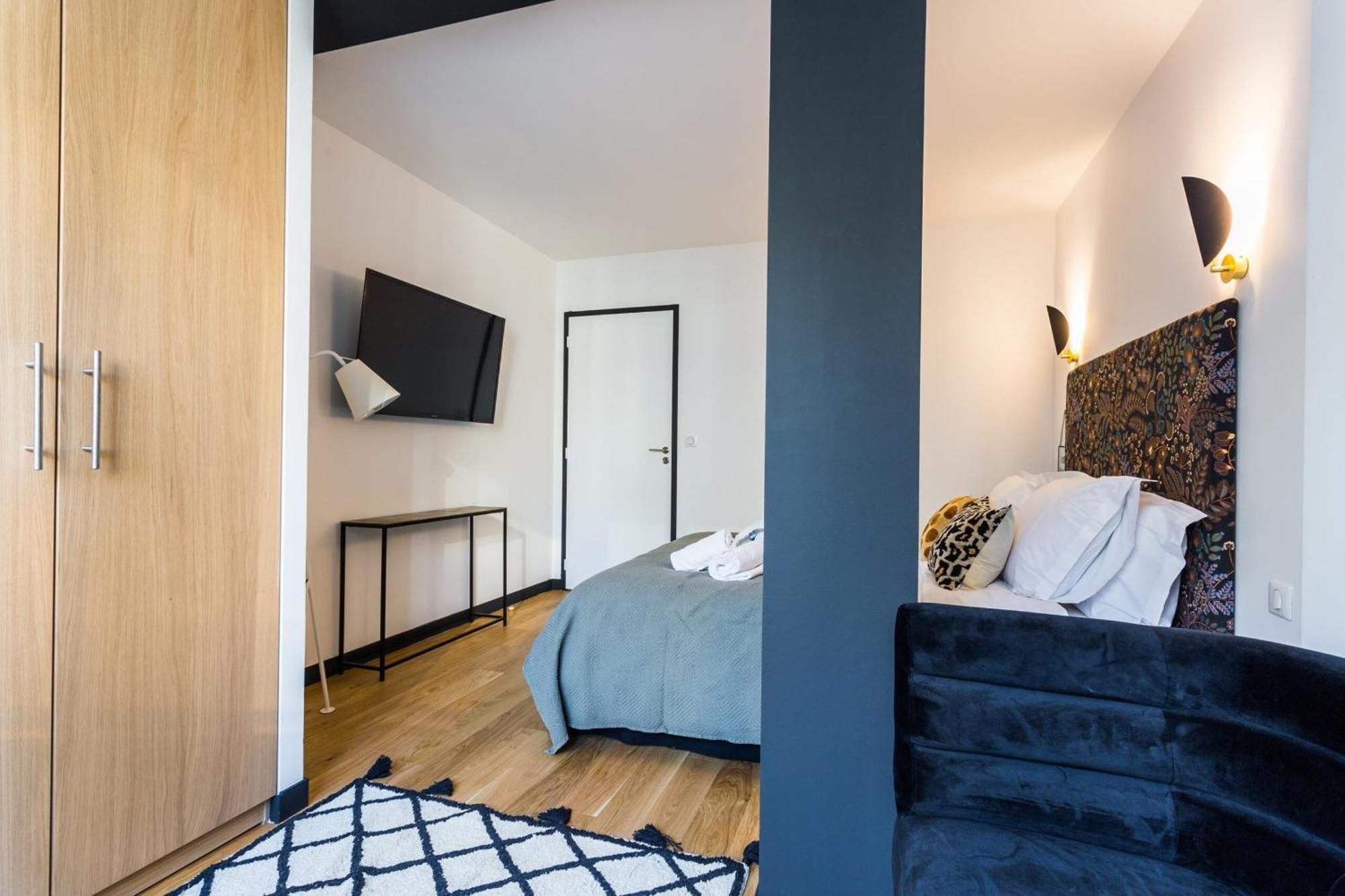 Elegance And Confort - 2Br-4P - Champs Elysees 파리 외부 사진