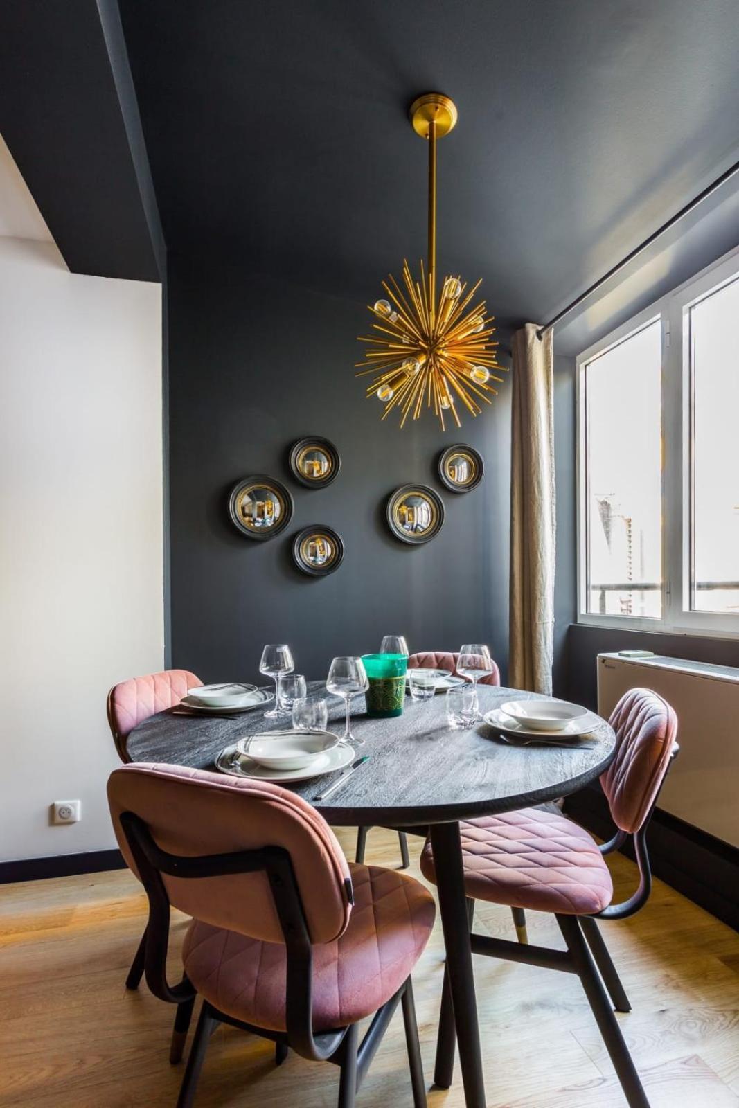 Elegance And Confort - 2Br-4P - Champs Elysees 파리 외부 사진