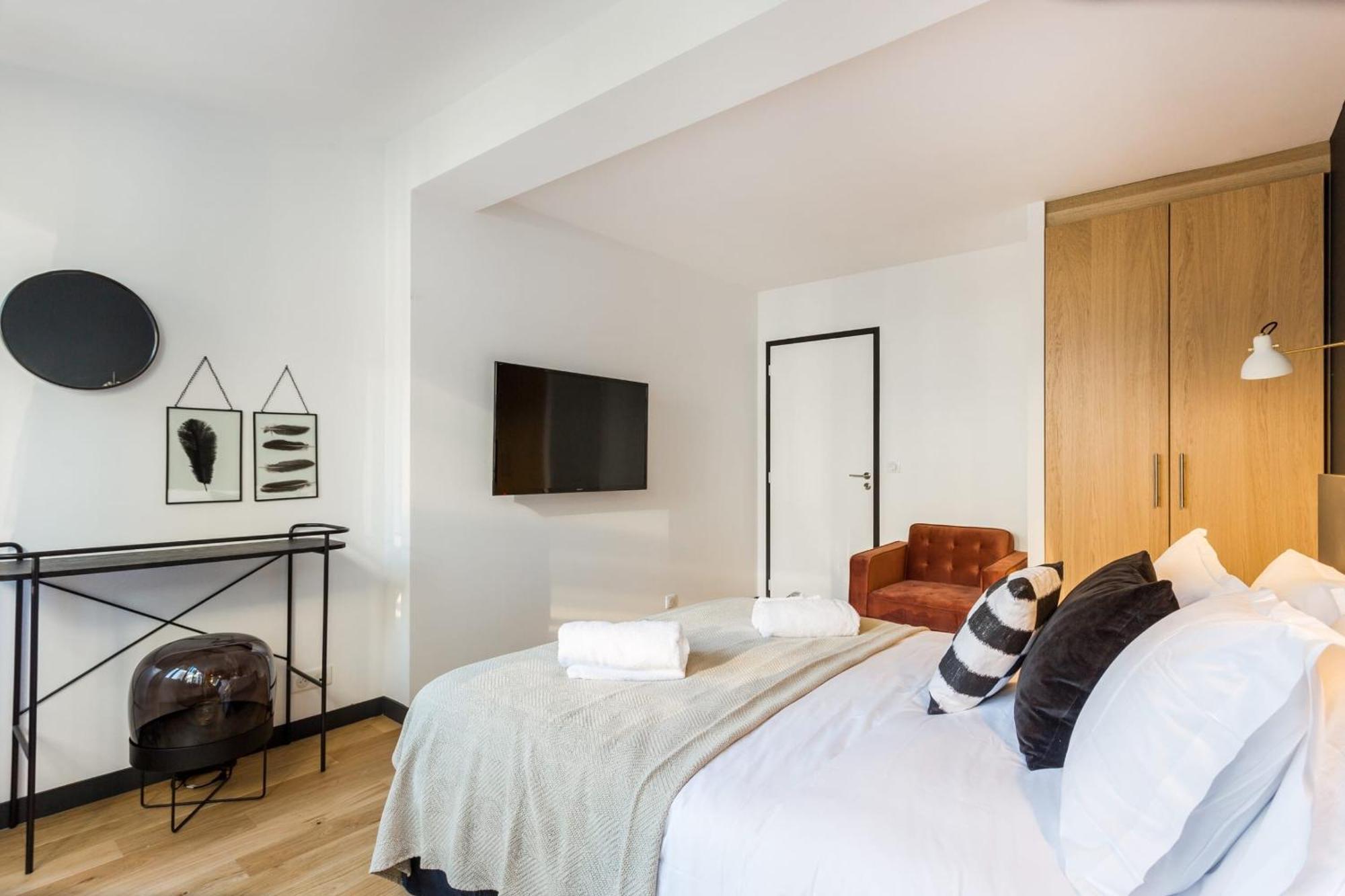 Elegance And Confort - 2Br-4P - Champs Elysees 파리 외부 사진